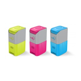 PROMO TEMPERAMATITE TRIO LEBEZ 0487 PZ.48 OMAGGIO 1 CASSA PORTATILE