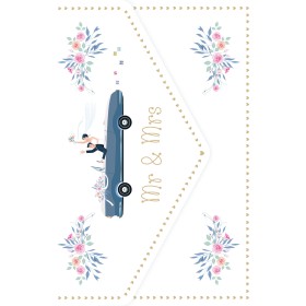 BIGLIETTI MARPIMAR MATRIMONIO P/SOLDI