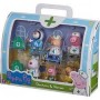PEPPA PIG SET 6 PERSONAGGI DOTT.