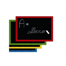 LAVAGNE NERE CORNICE COLORATA LEBEZ 1177