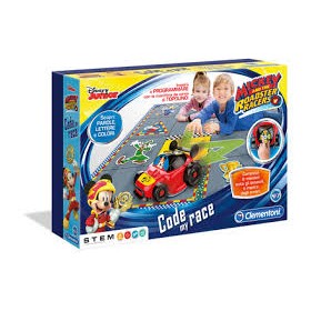 228 MICKEY'S CODE MY RACE