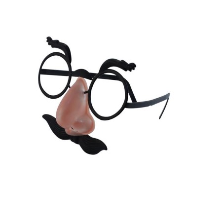 OCCHIALI. NASO. BAFFI