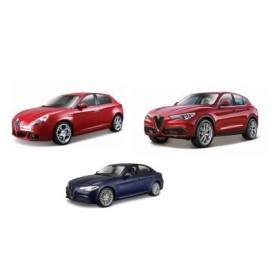 100006 ALFA ROMEO 1:24