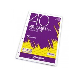 RICAMBI 21X31 BIANCHI 1R BLASETTI