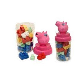 MEGA PIGGY BLOCKS