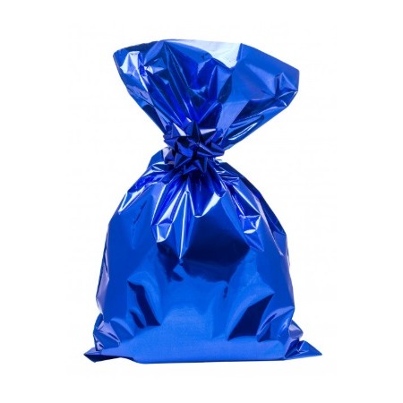 BUSTE METAL 70X100 BLU PZ 25