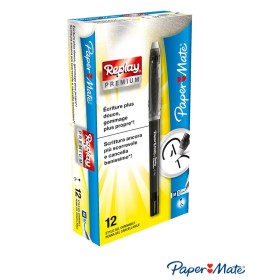 BIRO PAPERMATE PREMIUM NERO 12 PZ