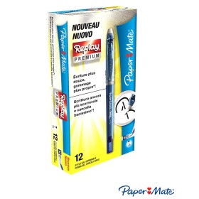 BIRO PAPERMATE PREMIUM BLU 12 PZ
