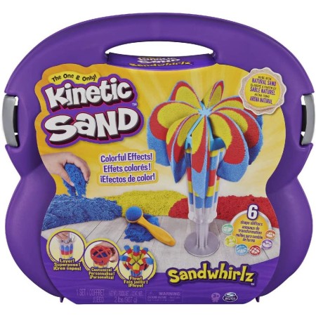 KINETIC SAND SABBIA MAGICA