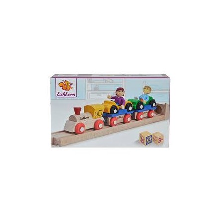 100177 LOCOMOTIVA CON VAGONI