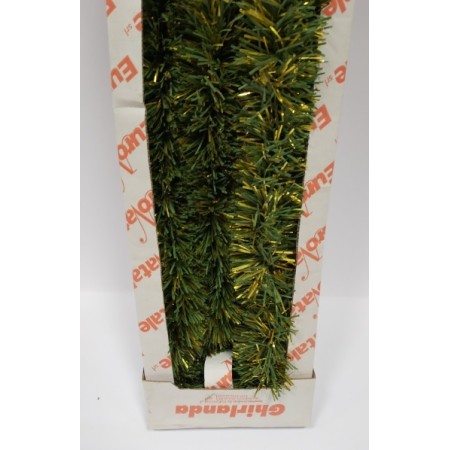 FILI NATALIZI VERDI/ORO 233/66/1