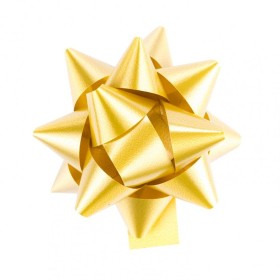 BUSTE FIOCCHI 10MM ORO 100PZ