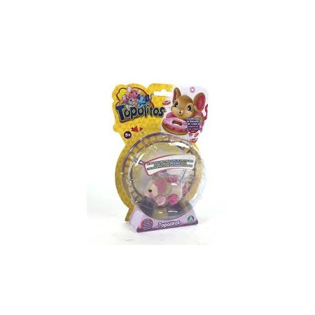 132 TOPOLITOS IN BLISTER