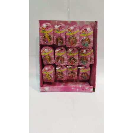 ADDOBBI NAT. WINX  SFERE C/STELLINE 96088