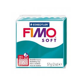 FIMO 57 GR SOFT 36 PETROLIO
