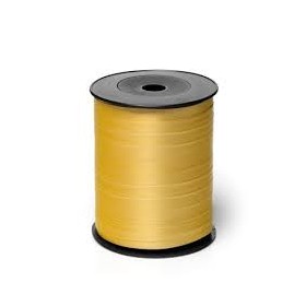 NASTRI X CONF. 250Y SATINATO INAB ORO