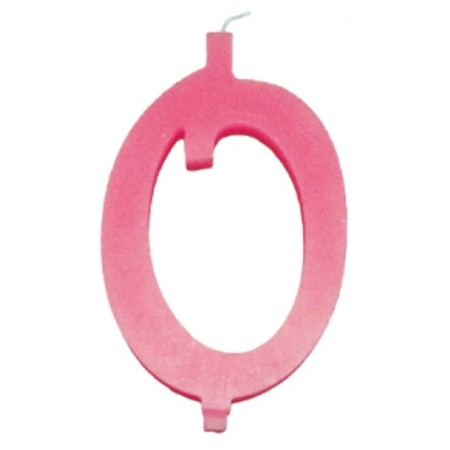 CANDELE MAXI ROSA N0