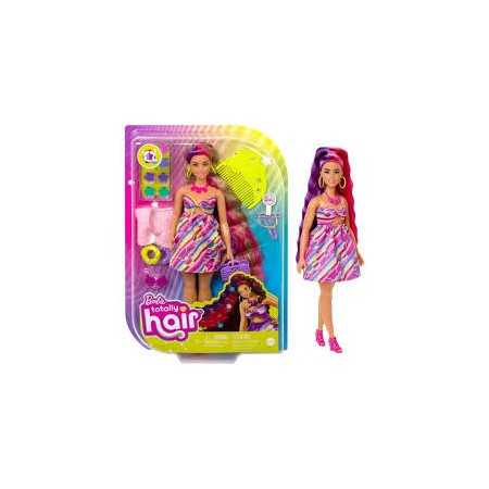 BARBIE MAGICI CAPELLI