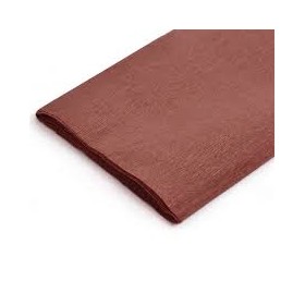 CARTA CRESPA 40G CANSON MARRONE