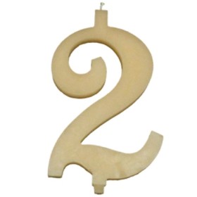 CANDELE MAXI AVANA N 2