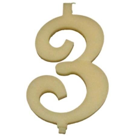 CANDELE MAXI AVANA N 3