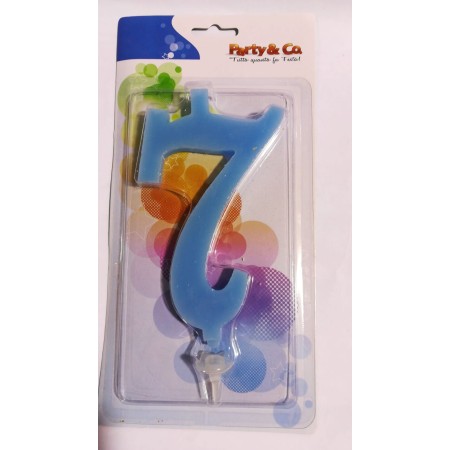 CANDELE MAXI AVORIO N 9