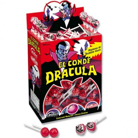 LECCA LECCA DRACULA 200 PEZZI