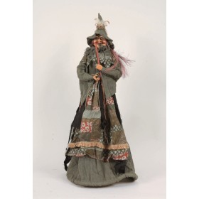 BEFANA 80CM C/MUSICA