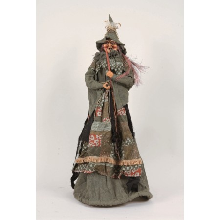 BEFANA 80CM C/MUSICA