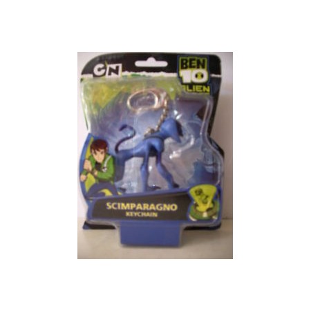 PORTACHIAVI ALIEN FORCE BEN 10