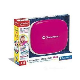 IL MIO PRIMO LAPTOP-PINK