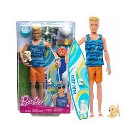 BARBIE DOLL CON ACCESSORI