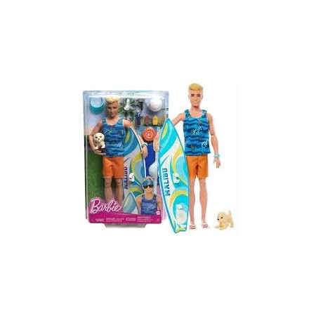 BARBIE DOLL CON ACCESSORI