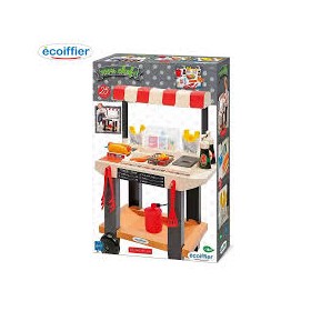 CHEF CARRELLO DELLO STREET FOOD