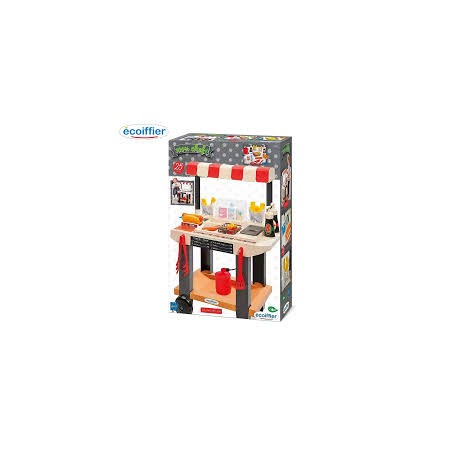 CHEF CARRELLO DELLO STREET FOOD