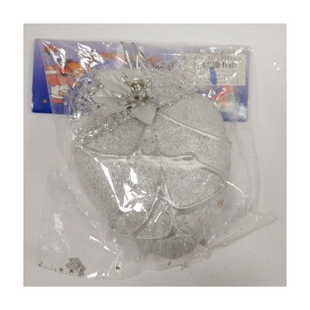 ADDOBBI ALBERO ARGENTO