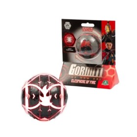 SFERE LUMINOSE GORMITI NERE/ROSSE