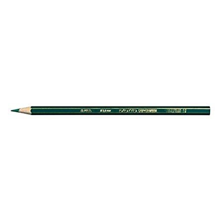 PASTELLI GIOTTO SUPERMINA SING. COLORE VERDE SMERALDO