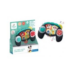 MY FIRST GAME CONTROLLER