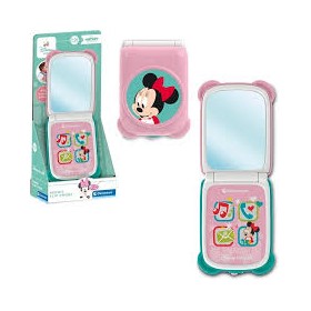 MINNIE FLIP PHONE