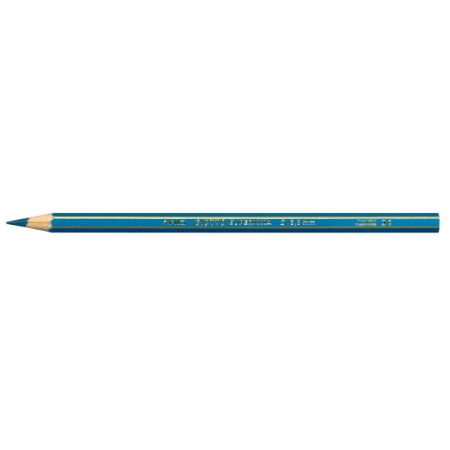 PASTELLI GIOTTO SUPERMINA SING. COLORE TURCHESE