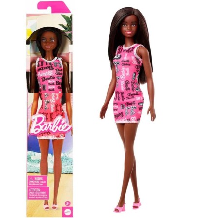 BARBIE BRAND ENTRY DOLL