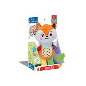 PRIMI MESI FOX ACTIVITY PLUSH