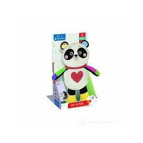 PELUCHE LOVE PANDA PRIMA INFANZIA