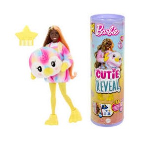 BARBIE CUTIE REVEAL DOLL