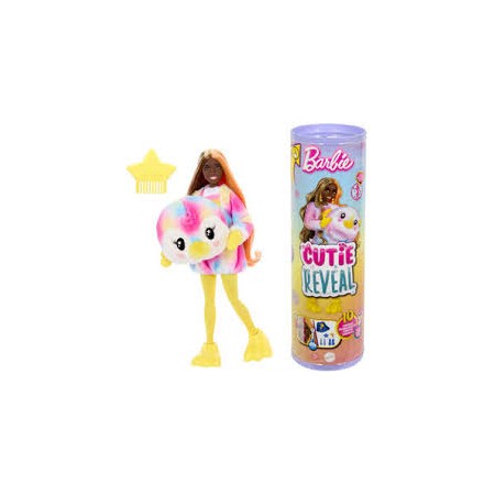 BARBIE CUTIE REVEAL DOLL