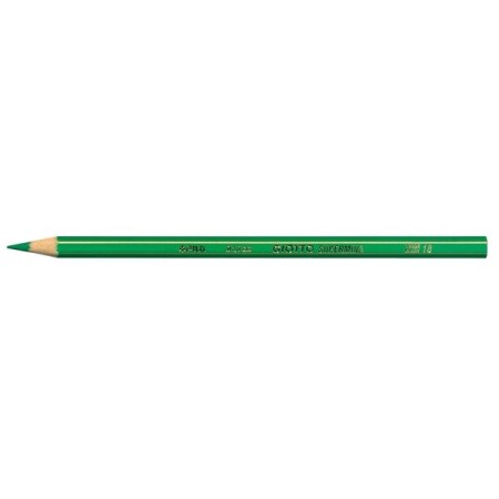 PASTELLI GIOTTO SUPERMINA SING. COLORE VERDE