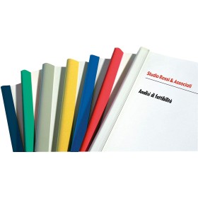 DORSI 4MM VERDI PZ 50 FELLOWES