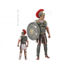 ARMATURA ROMANA COMPLETA COL. FERRO