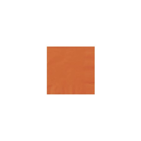 TOVAGLIOLI 25X25 ARANCIO PZ.100